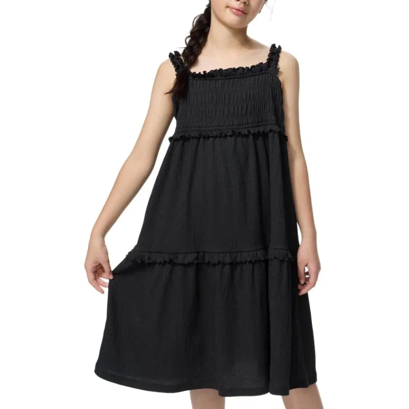 Детское платье Black UNIQLO — фото 3