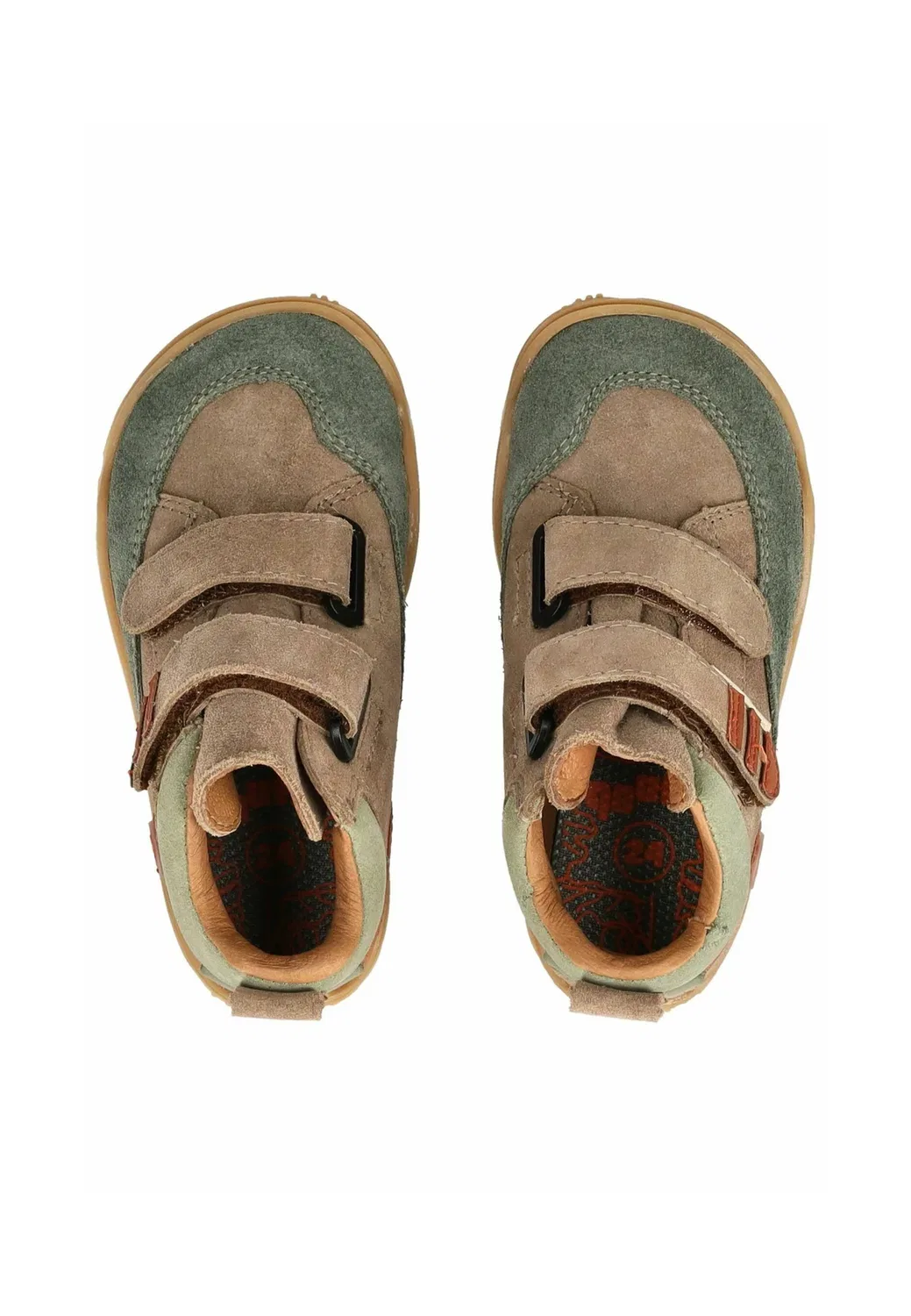 Детские туфли Stiefelette унисекс Qnuffs, Hazel — фото 3