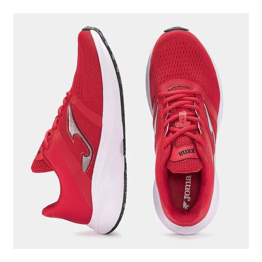 Детские кроссовки для повседневного спорта ELITE MEN 2506 ROJO Joma — фото 4