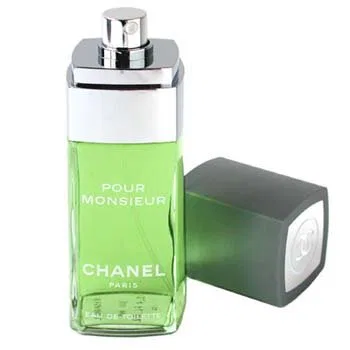 Мужская туалетная вода Chanel Pour Monsieur, 100 мл