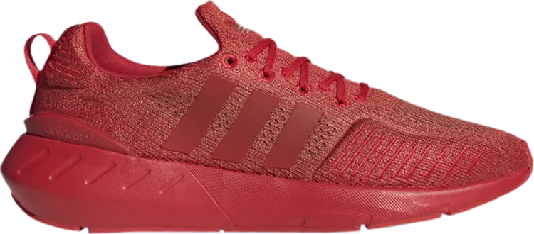 

Кроссовки Adidas Swift Run 22 'Vivid Red', красный, Красный;коричневый, Кроссовки Adidas Swift Run 22 'Vivid Red', красный