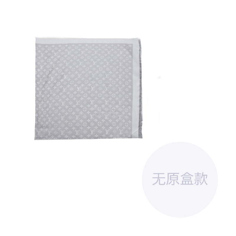 

LOUIS VUITTON Шаль, Pearl Gray