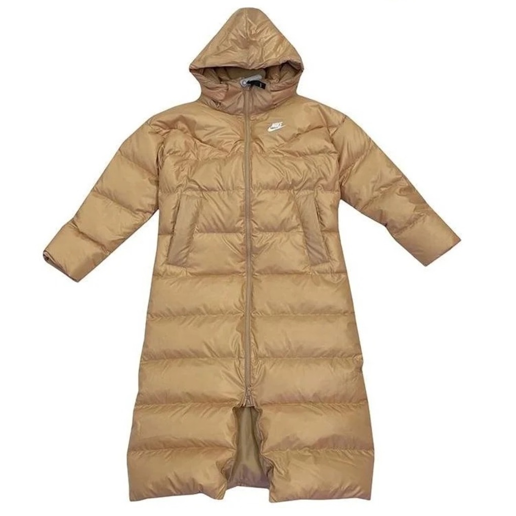 

Куртка Nike Down Women's, хаки