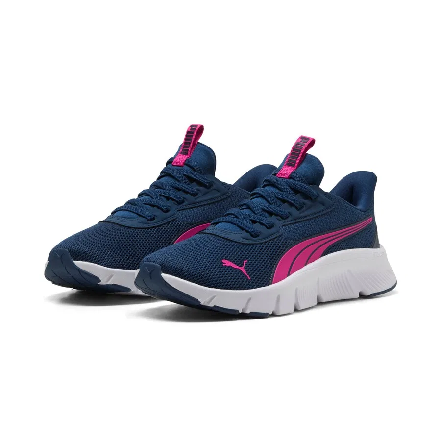 Кроссовки PUMA темно-синего цвета — фото 2