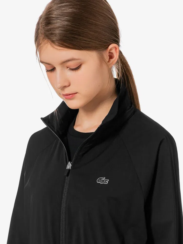 Куртка женская LACOSTE Black — фото 2