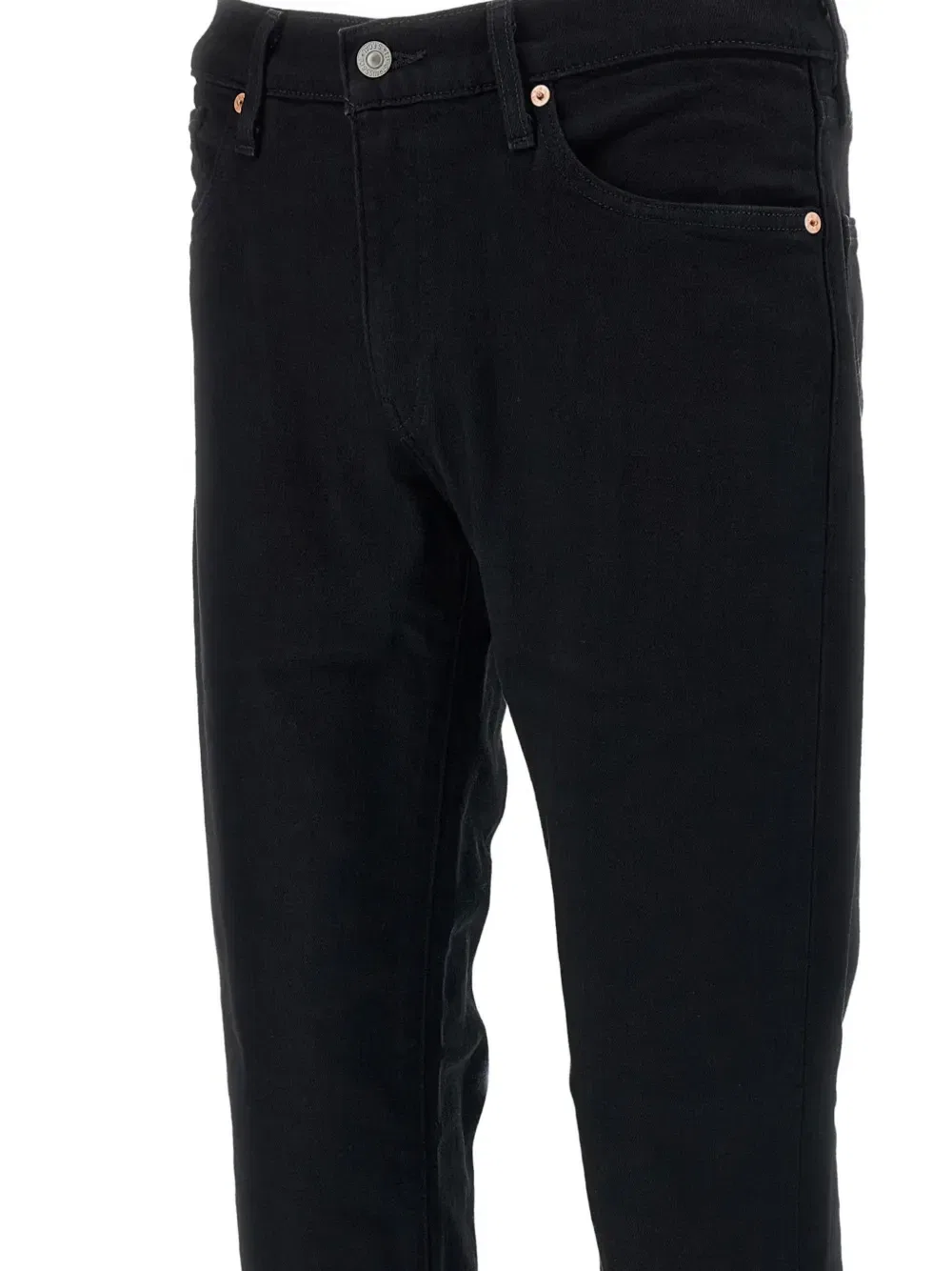 Узкие джинсы Levi's Blue Tab 511, черный — фото 3