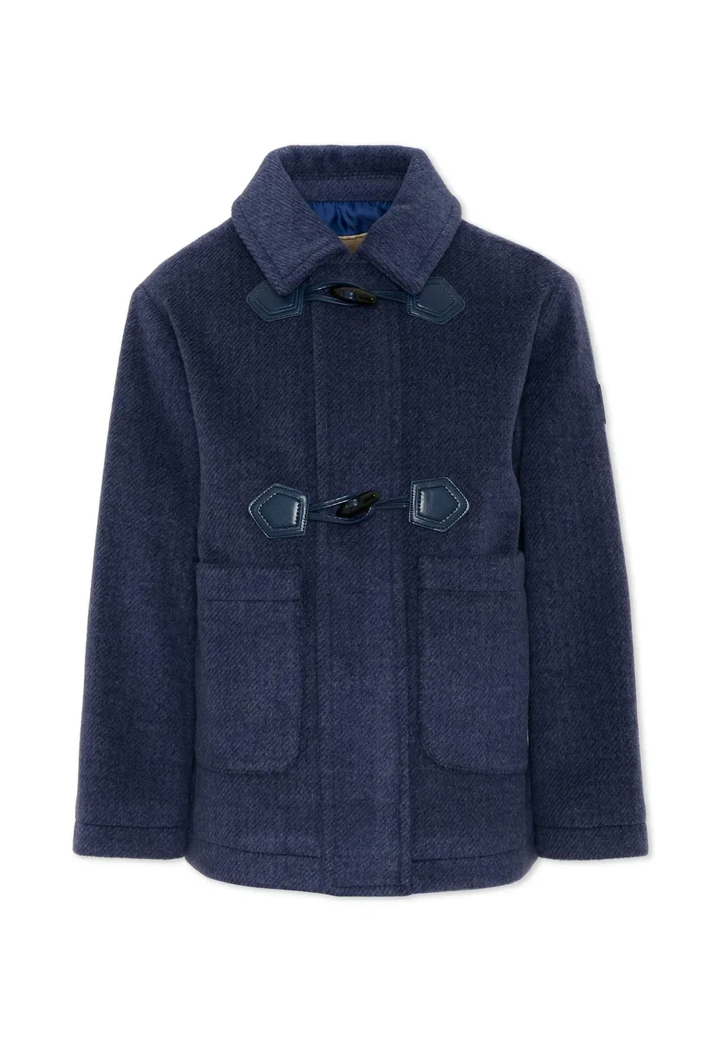 Cappotto classico - легкая куртка Tru Trussardi Junior, Blue