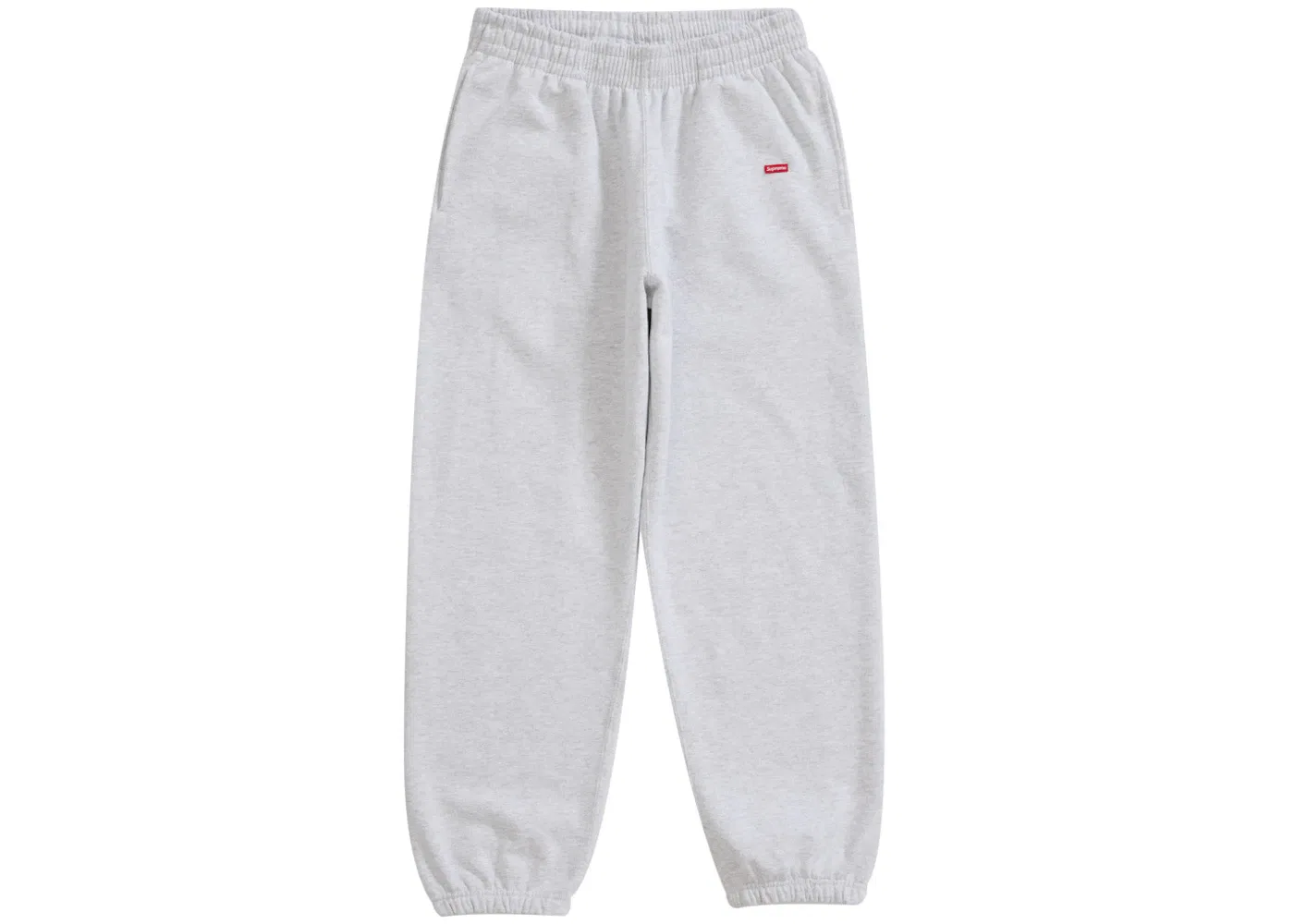 Мужские спортивные штаны с принтом Supreme Sweatpant (SS24), Ash Grey