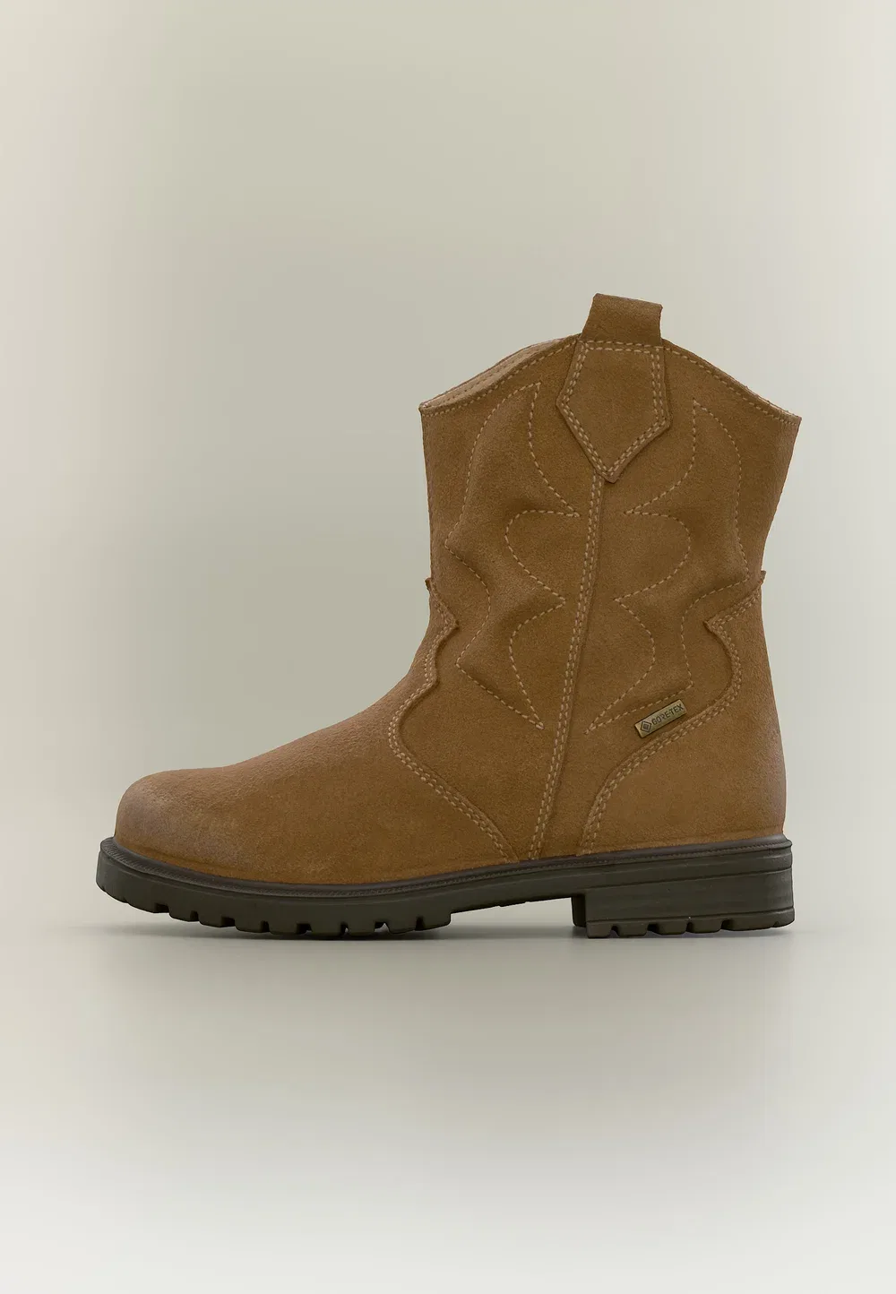 Ботинки Goretex Chris - ковбойские/байкерские Primigi, Tan