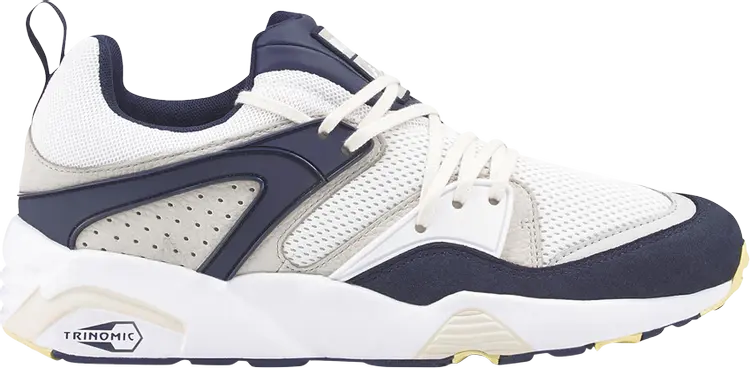 

Кроссовки Puma Blaze of Glory Premium White Peacoat, белый