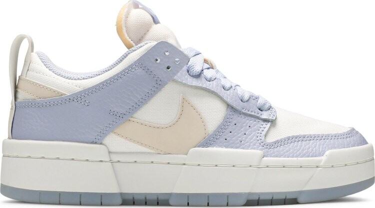 

Кроссовки Nike Wmns Dunk Low Disrupt 'Ghost', синий