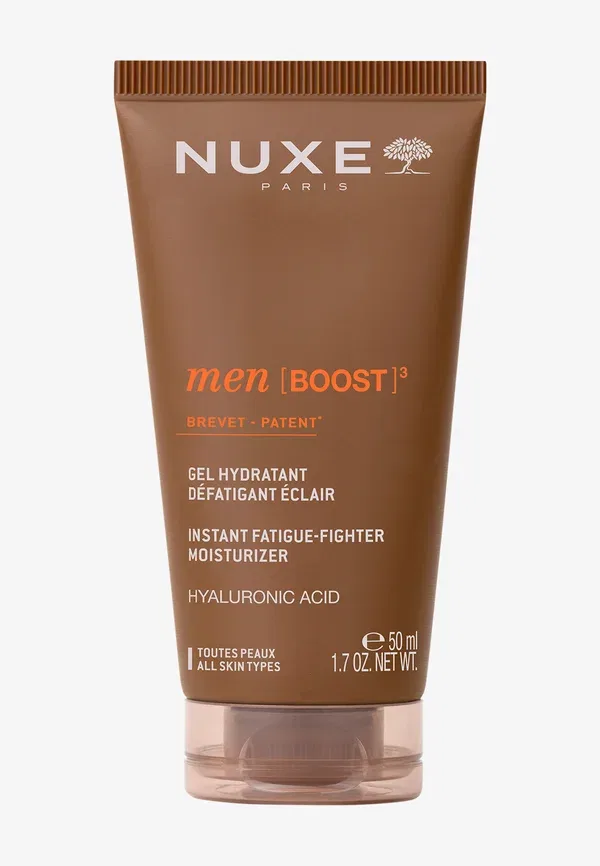 Крем для лица с гиалуроновой кислотой Instant Fatigue-fighter Moisturizer Nuxe, 50 мл