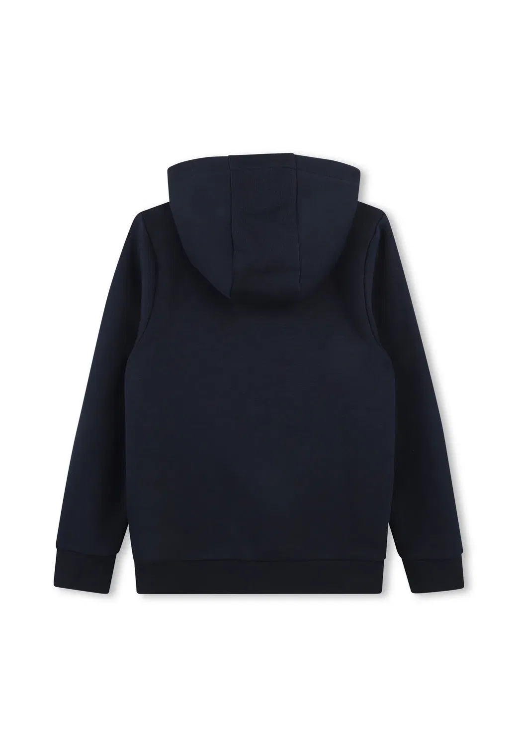 Детский/Подростковый кардиган-костюм на молнии Boss Kidswear, Navy — фото 2