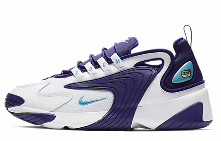 

Мужские массивные кроссовки Nike Zoom 2K, Серый, Мужские массивные кроссовки Nike Zoom 2K