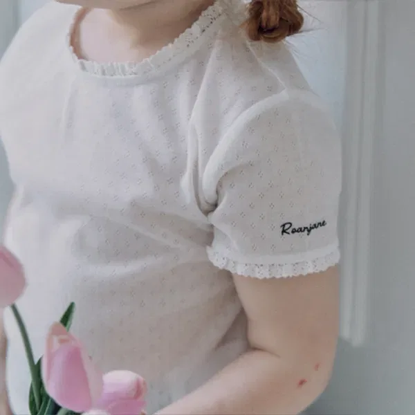 Футболка вечерняя, Roanjane, айвори