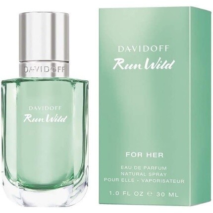 DAVIDOFF Run Wild for Her парфюмированная вода 30мл — фото 2