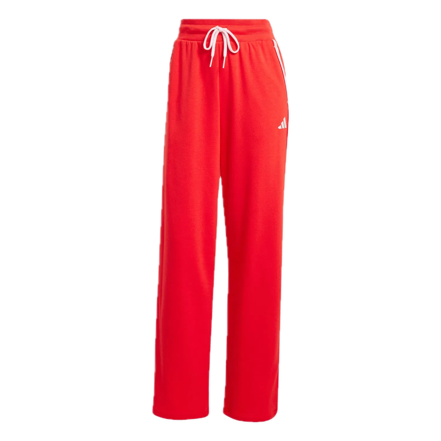 Женские спортивные штаны Adidas Essentials Color Pop French Terry, красный