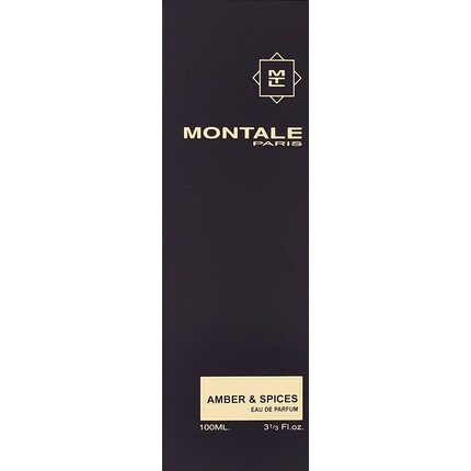 MONTALE Amber & Spices 10017685 парфюмированная вода 100мл — фото 2