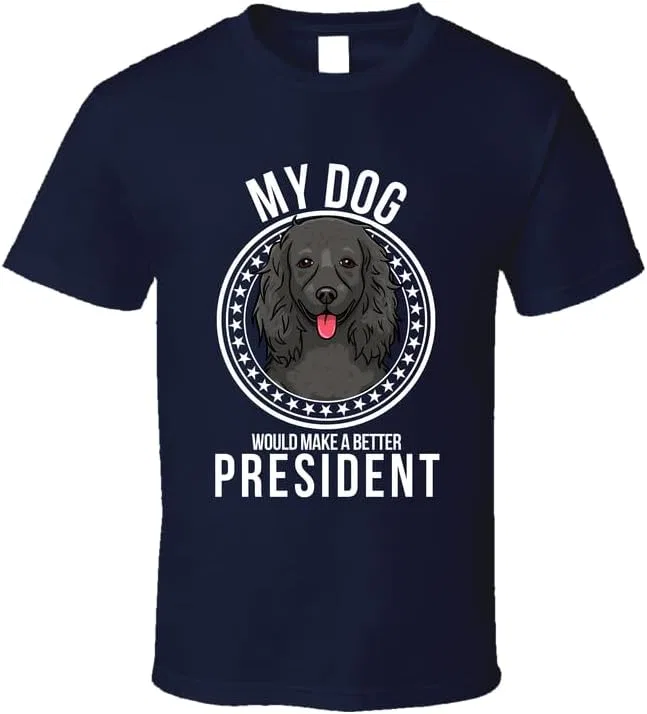 Мужская футболка классического кроя с принтом Gildan, Navy