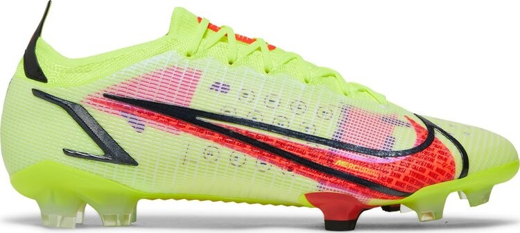 

Бутсы Nike Mercurial Vapor 14 Elite FG 'Motivation Pack', зеленый