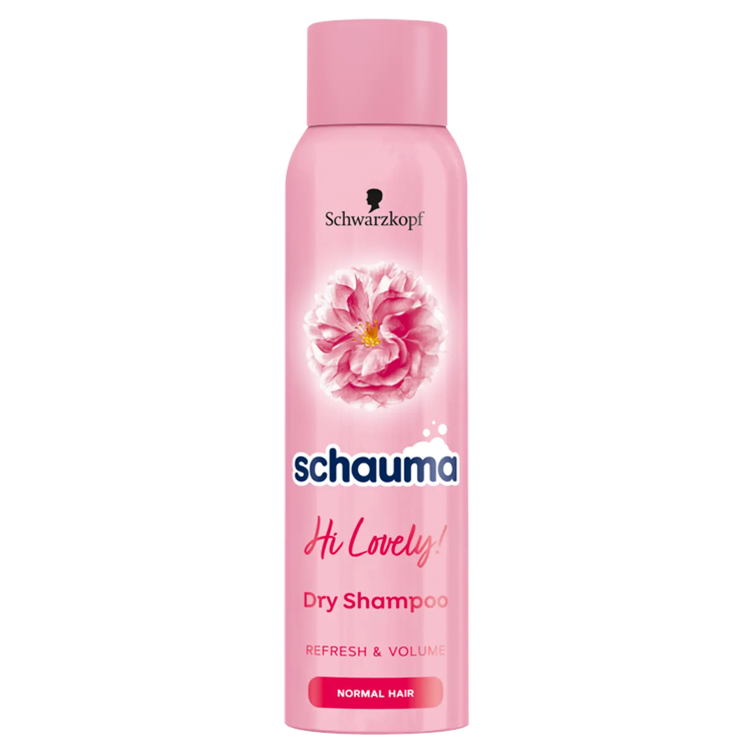 

Schauma Hi Lovely сухой шампунь для нормальных волос, 150 мл