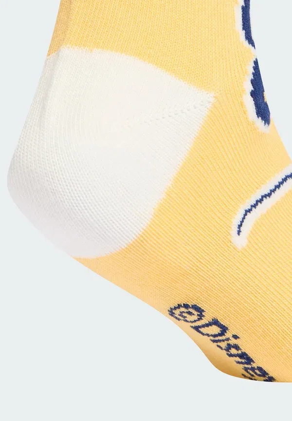 Набор из 3 носков с изображением Микки Мауса от Disney Adidas Sportswear, темно-синий/бежевый — фото 3