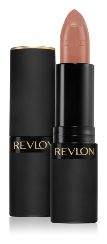 

Матовая помада Revlon Cosmetics Super Lustrous™ The Luscious Mattes, оттенок 001 If I Want To 4,2 г