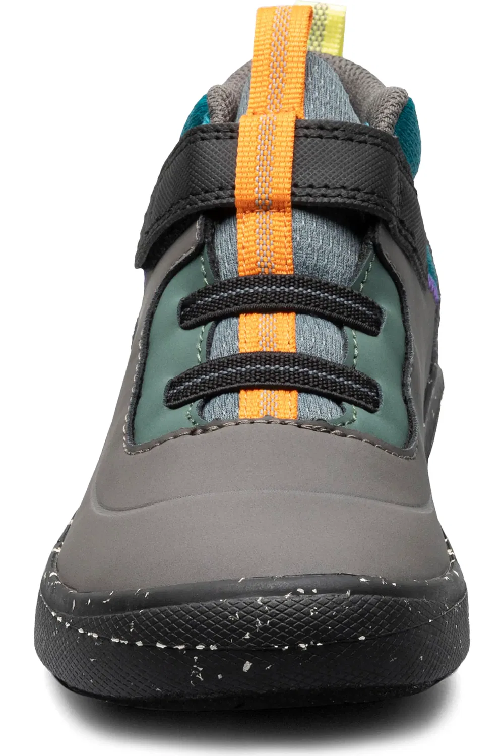 Детские кроссовки водонепроницаемые Skyline Kicker Bogs, Black Multi — фото 4