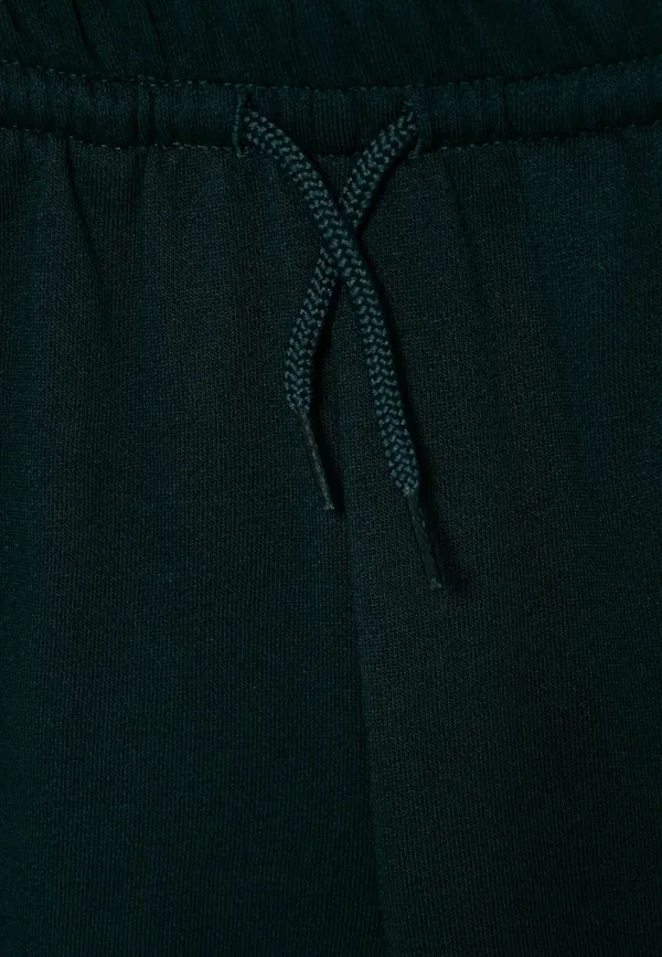 Комплект - спортивные штаны Adidas Sportswear, зеленый — фото 4