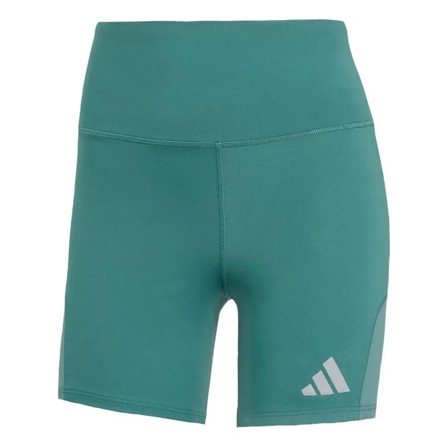 Спортивные леггинсы с высоким поясом Pretea ADI365 Sh Leg W adidas, Зеленый