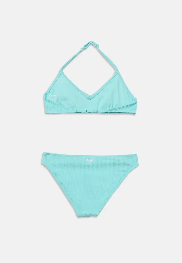 Купальник-бикини из полиэстера и эластана Aruba set Roxy, Aqua Splash — фото 2
