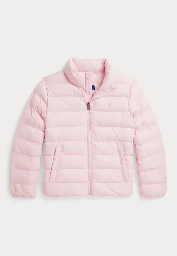 Куртка утепленная The Colden Packable Quilted Jacket, Polo Ralph Lauren, Hint of Pink, розовый
