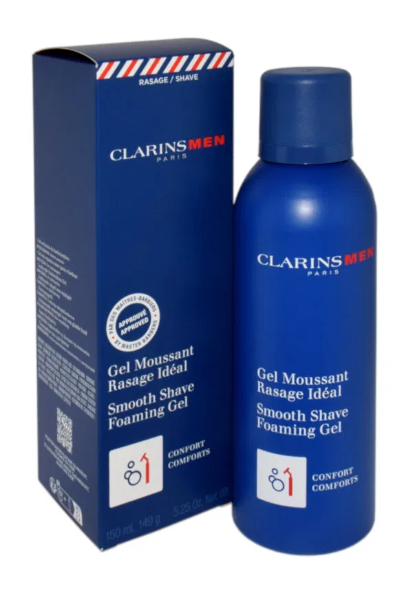 Пена для бритья 150 мл Clarins, Men Shave Foaming Gel