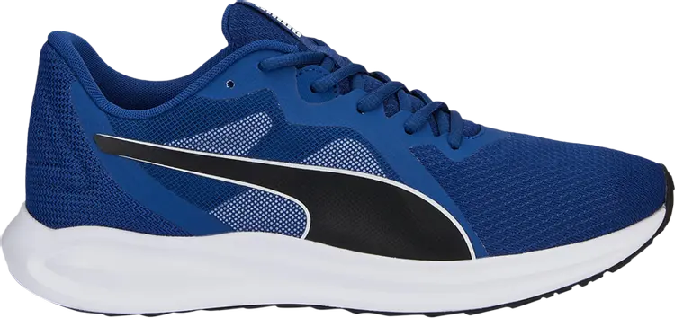 

Кроссовки Puma Twitch Runner Blazing Blue, синий