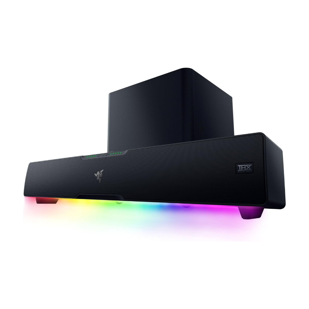 

Саундбар Razer Leviathan V2 Pro, черный