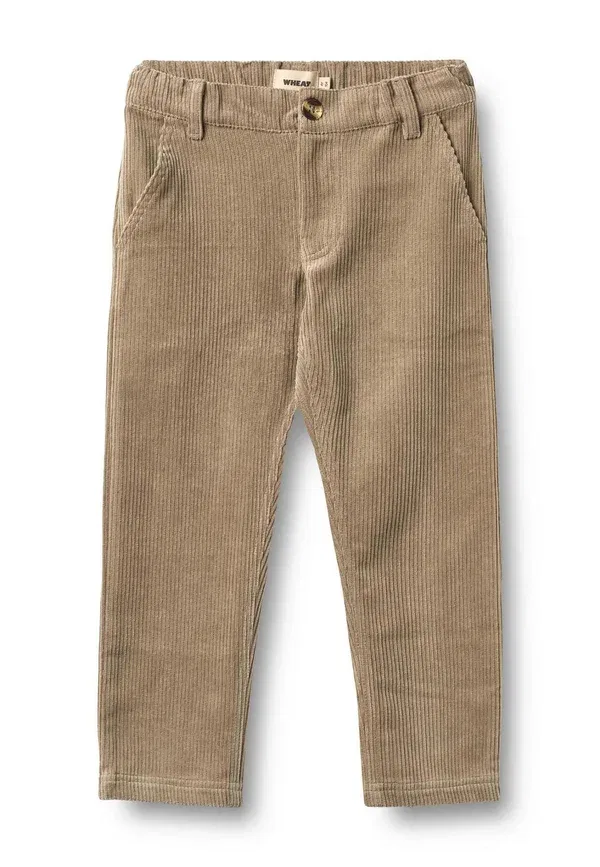 Брюки хлопковые Kelnes Wheat, grey stone, серый