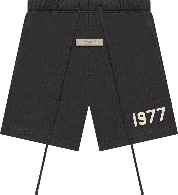 

Шорты Fear of God Essentials Essentials Shorts 'Iron', черный