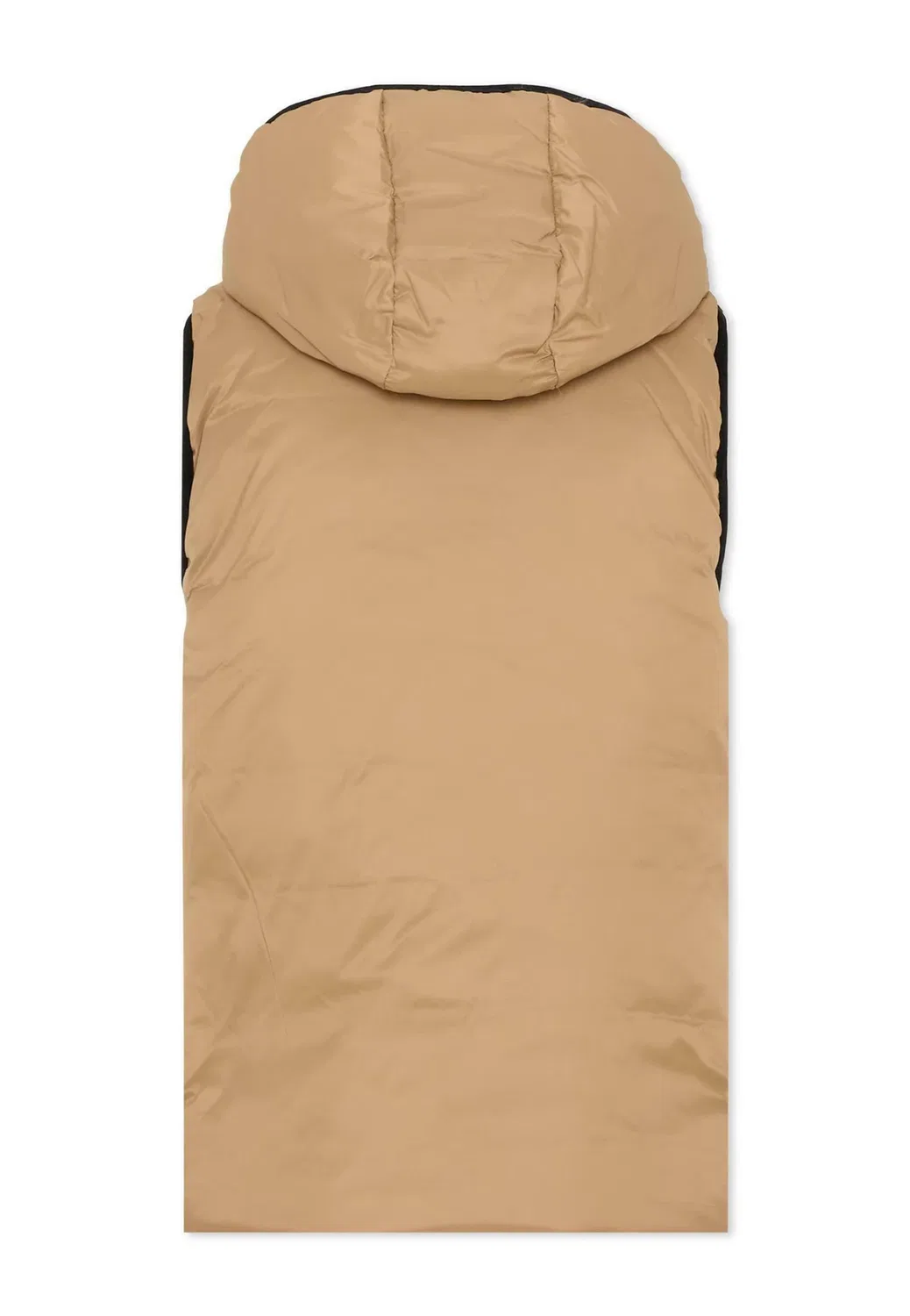 Сманикато - жилет Boss Kidswear, Beige — фото 2