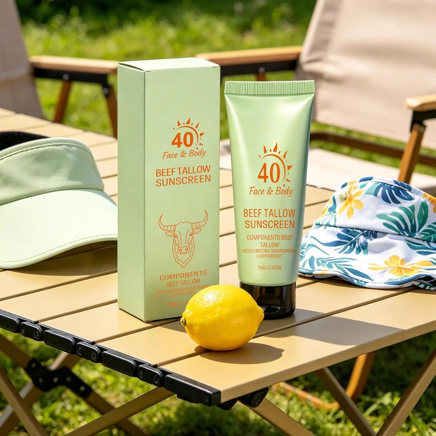 Солнцезащитный крем SPF 40, 73 мл Generisch — фото 3