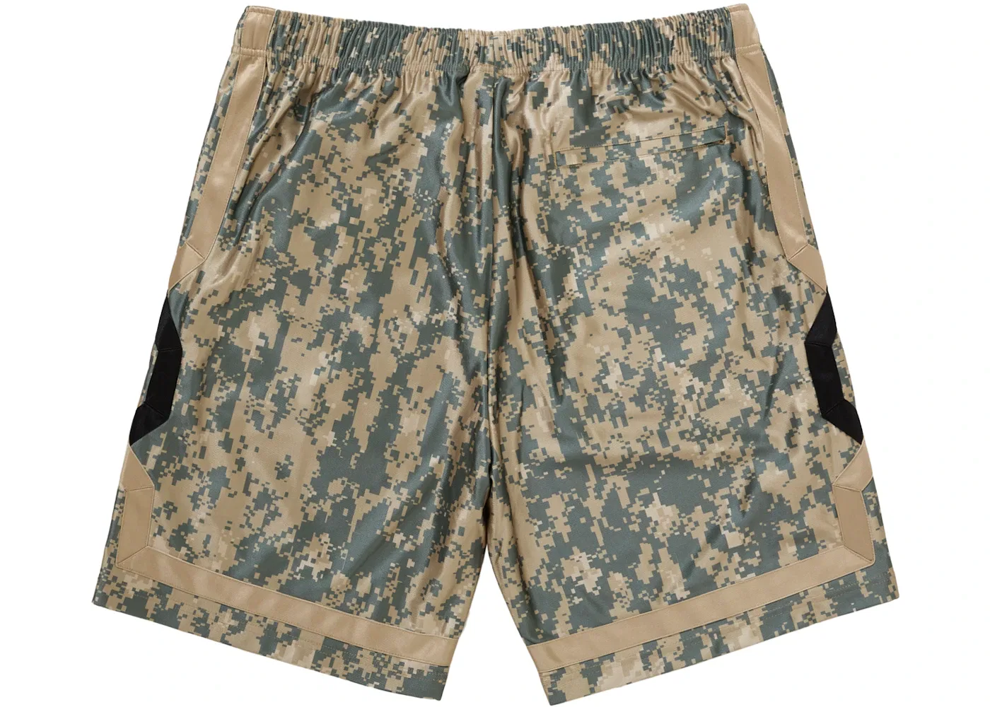 Мужские шорты с принтом Supreme Short, Digi Camo — фото 2