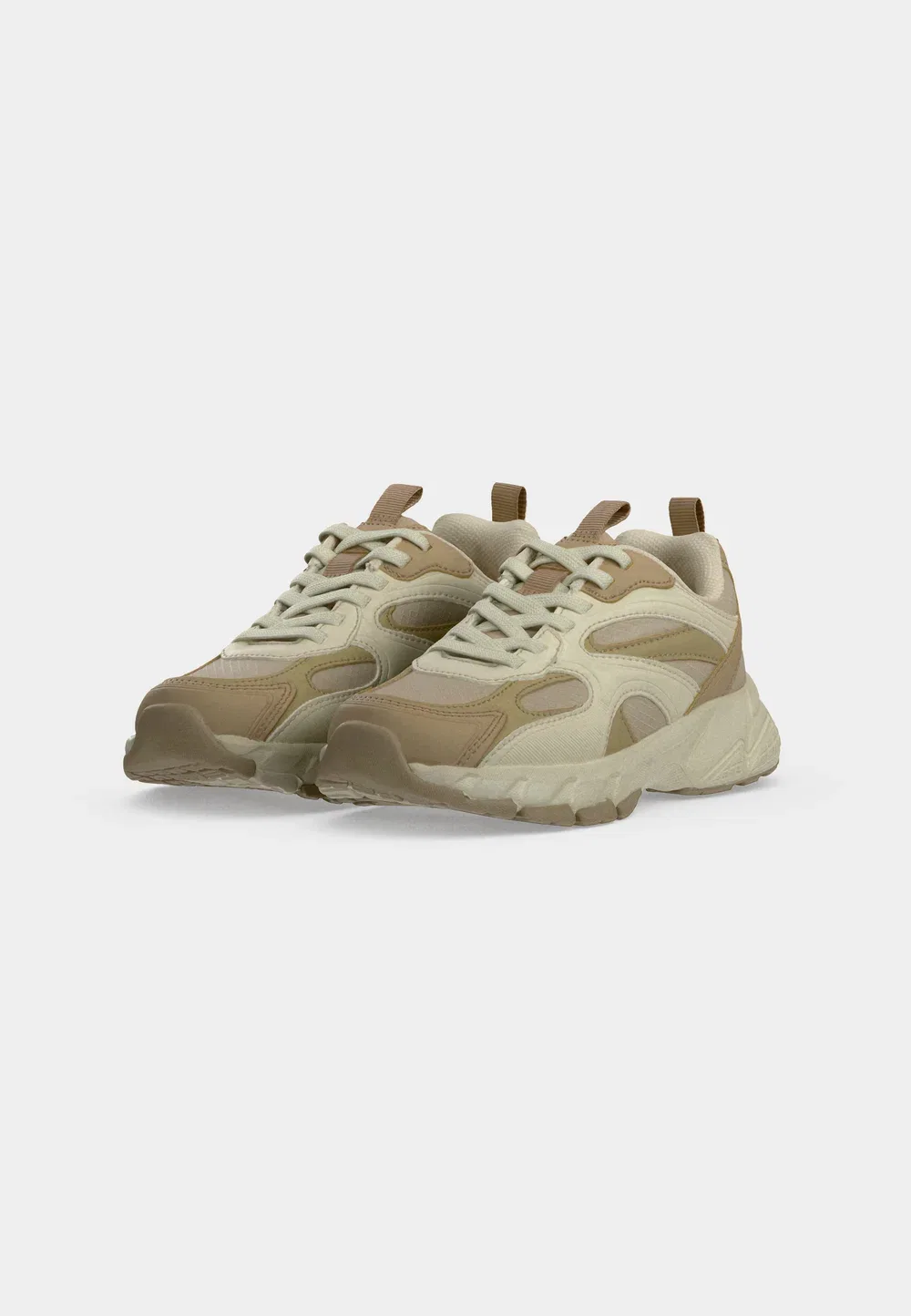Тренеры Yourturn Kids By Zalando, Beige — фото 3