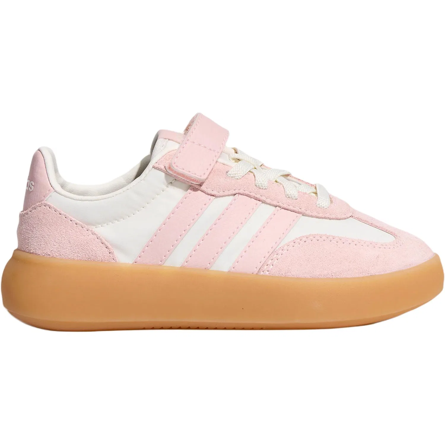 Детские кроссовки для скейтбординга Adidas, Pink — фото 3