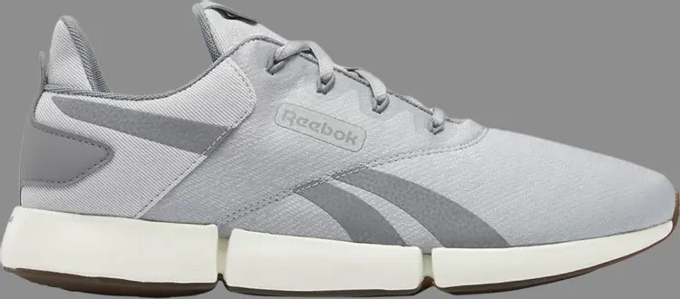 

Кроссовки dailyfit dmx 'grey chalk' Reebok, серый