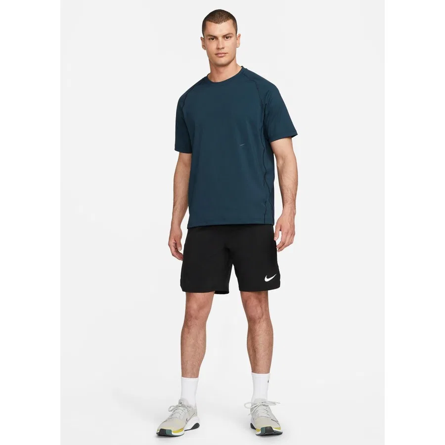 Спортивная футболка с круглым вырезом Nike DQ4818-454, Синий