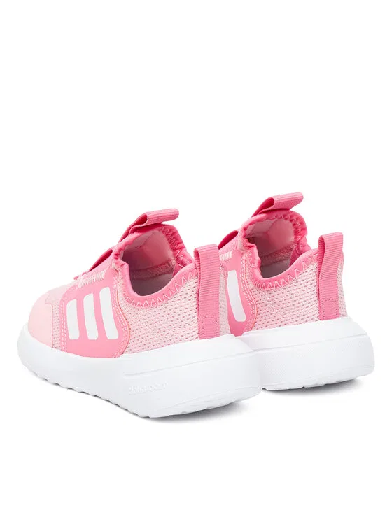 Кроссовки Tensaur Comfort Adidas, розовый — фото 3