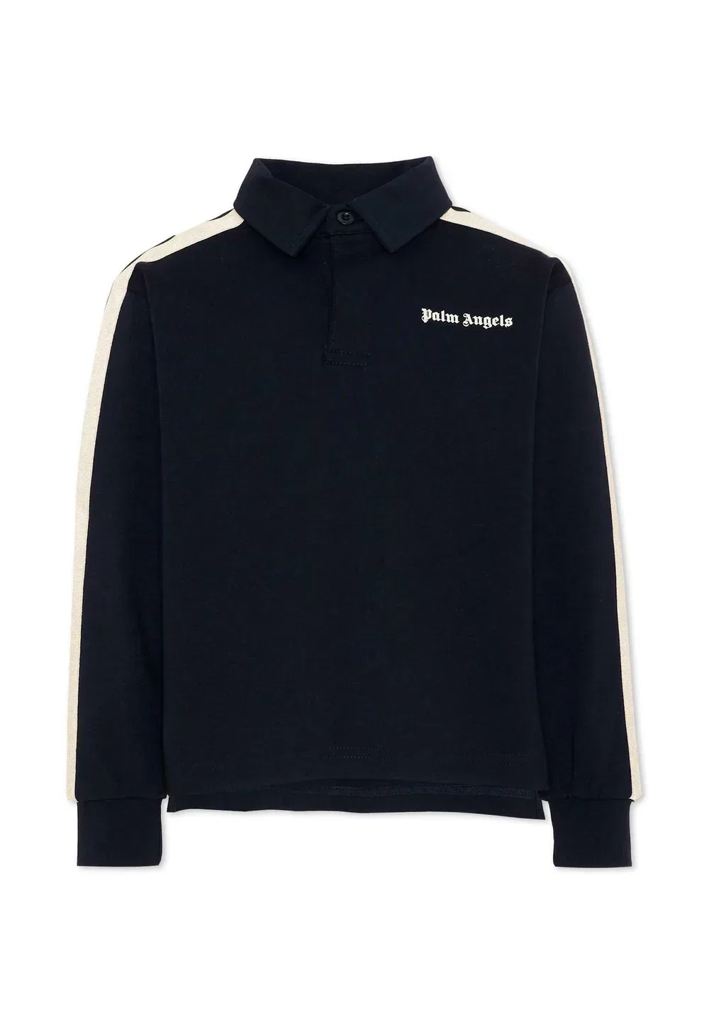 Поло - футболка с длинными рукавами Palm Angels, Blue