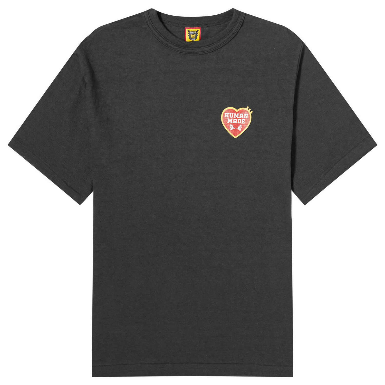 

Футболка Human Made Dry Alls Heart, черный