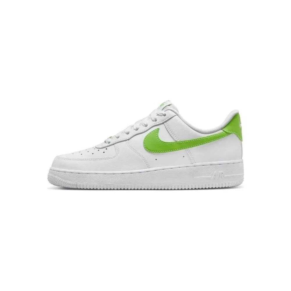 Детские кроссовки Air Force 1 07, White Nike