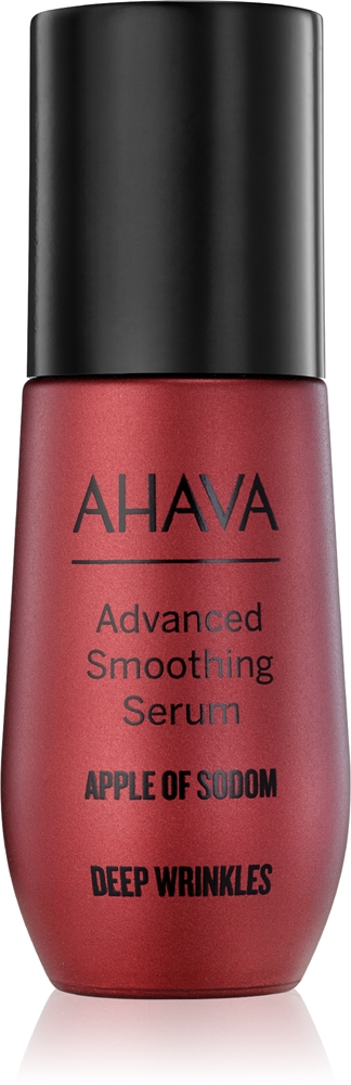 

Разглаживающая сыворотка для лица «Яблоко Содома» с антивозрастным эффектом Ahava, 30 мл