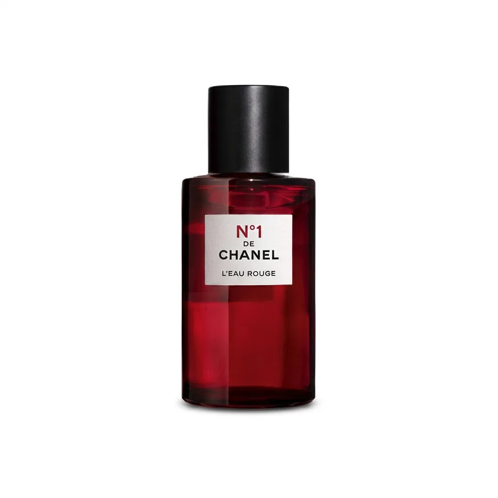 Парфюмерная вода CHANEL N°1 Red, 100 мл, CHANEL, Красный — фото 4